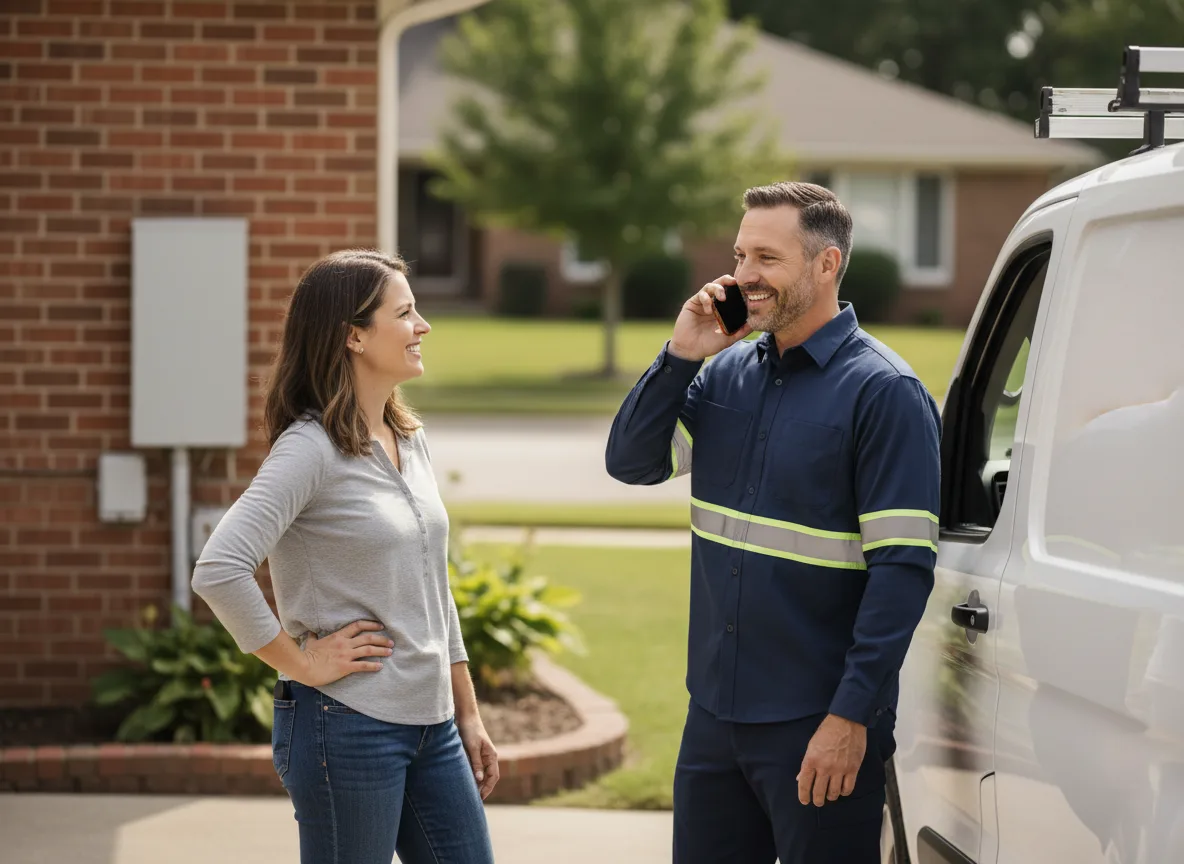 Electrical repair frequently asked questions in Athens, GA